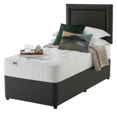 Silentnight - Levison 1400 Luxury Single - Divan